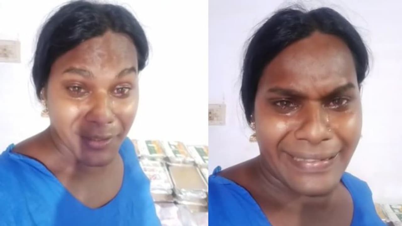 'അന്തസായി ജീവിക്കാന്‍ ഞങ്ങളെ അനുവദിക്കേണ്ടേ'; കരഞ്ഞുകൊണ്ട് സജ്‌നയുടെ ലൈവ് വീഡിയോ...