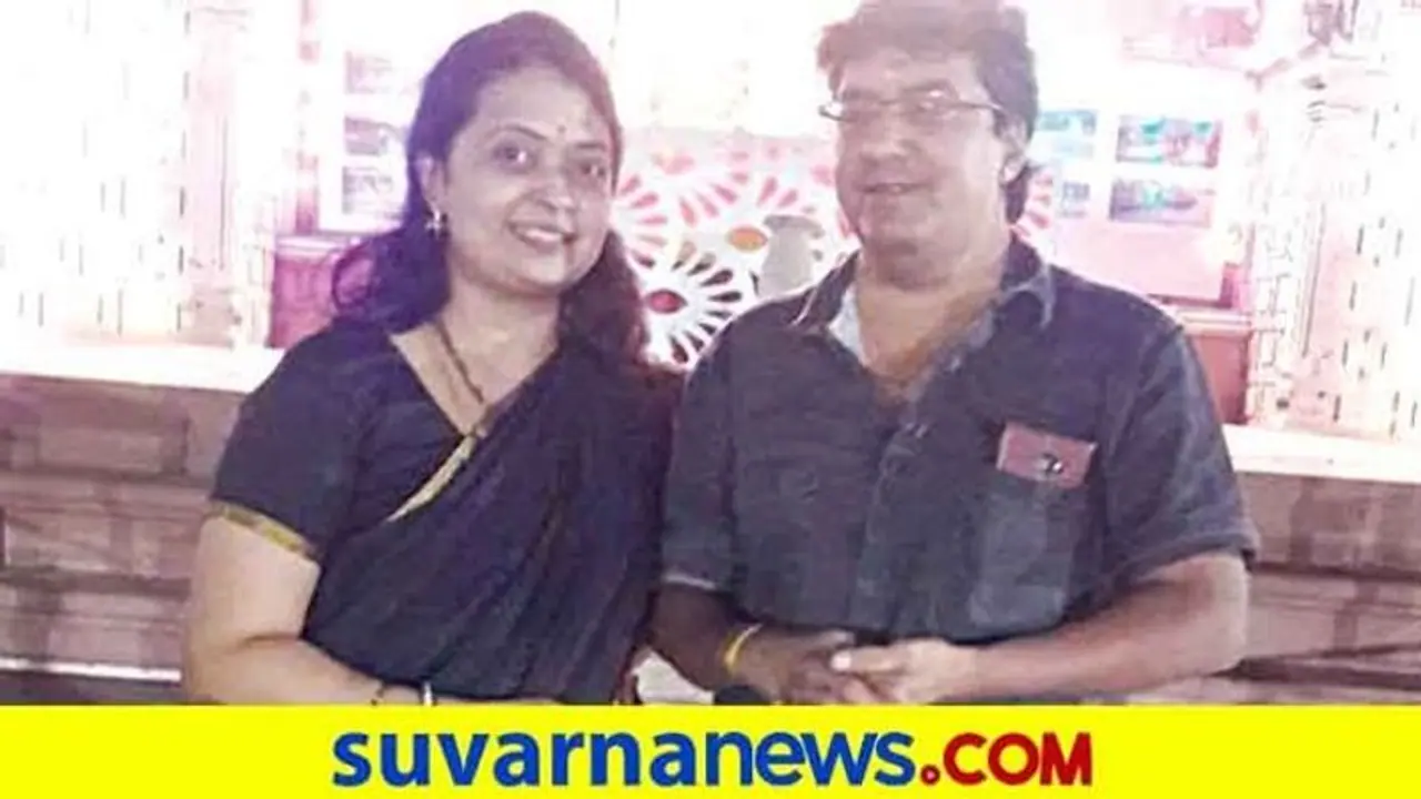 ವಿಚ್ಛೇದನ ಅರ್ಜಿ ಹಿಂಪಡೆಯುವೆ: ಕೆ.ಕಲ್ಯಾಣ್‌ ಪತ್ನಿ