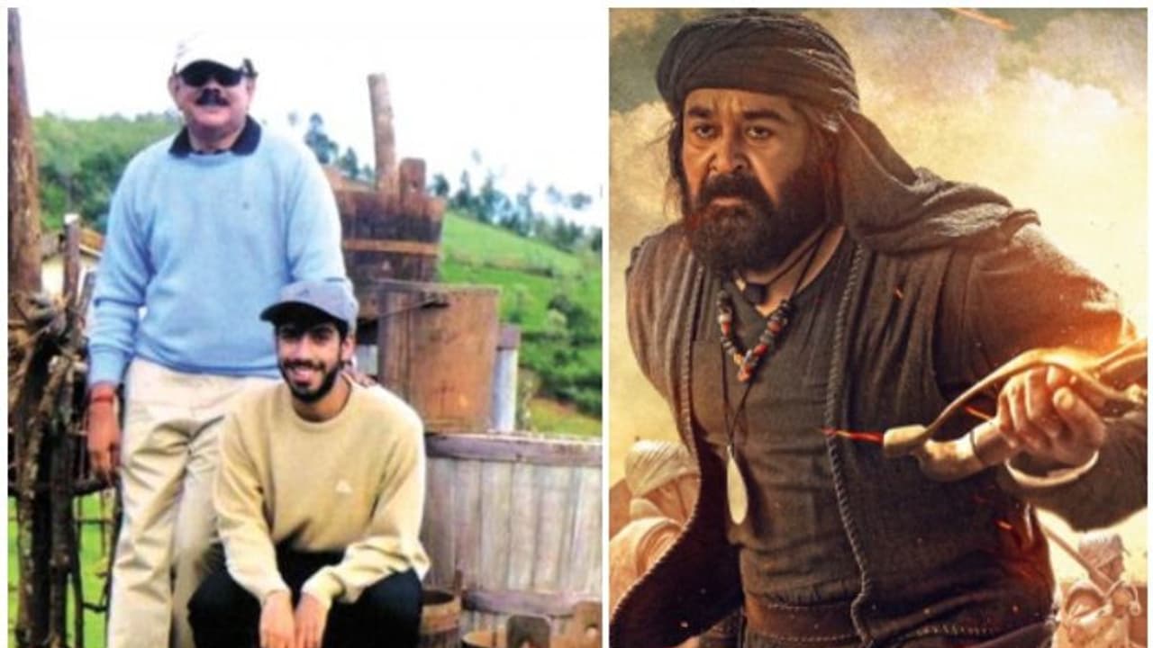 മരക്കാറിന് മൂന്ന് പുരസ്കാരങ്ങള്, വിഎഫ്എക്സിനുള്ള അവാര്ഡ് പ്രിയദര്ശന്റെ മകന് മരക്കാറിന് മൂന്ന് പുരസ്കാരങ്ങള്, വിഎഫ്എക്സിനുള്ള അവാര്ഡ് പ്രിയദര്ശന്റെ മകന്