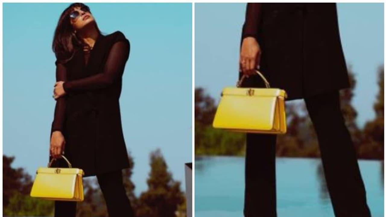 പ്രിയങ്ക ചോപ്രയുടെ കയ്യിലുള്ള ഈ മഞ്ഞ ബാഗിന്റെ വില കേട്ടാൽ ഞെട്ടും പ്രിയങ്ക ചോപ്രയുടെ കയ്യിലുള്ള ഈ മഞ്ഞ ബാഗിന്റെ വില കേട്ടാൽ ഞെട്ടും