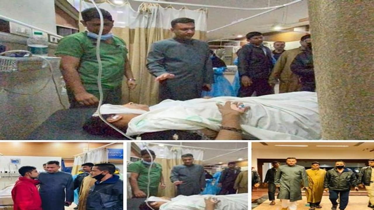 హైదరాబాద్ లో వర్ష బీభత్సం: 9 మంది మృతి