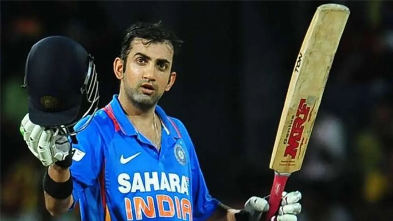 Legends League Cricket ಟೂರ್ನಿಯಲ್ಲಿ ಪಾಲ್ಗೊಳ್ಳಲು ರೆಡಿಯಾದ ಸಂಸದ ಗೌತಮ್ ಗಂಭೀರ್..! Legends League Cricket ಟೂರ್ನಿಯಲ್ಲಿ ಪಾಲ್ಗೊಳ್ಳಲು ರೆಡಿಯಾದ ಸಂಸದ ಗೌತಮ್ ಗಂಭೀರ್..!