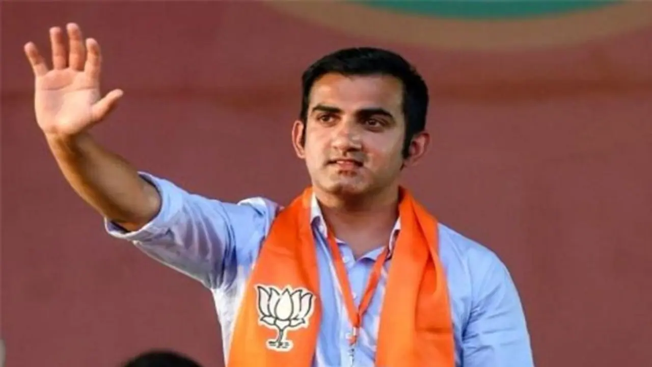Gautam Gambhir goes into self isolation following COVID positive case at home