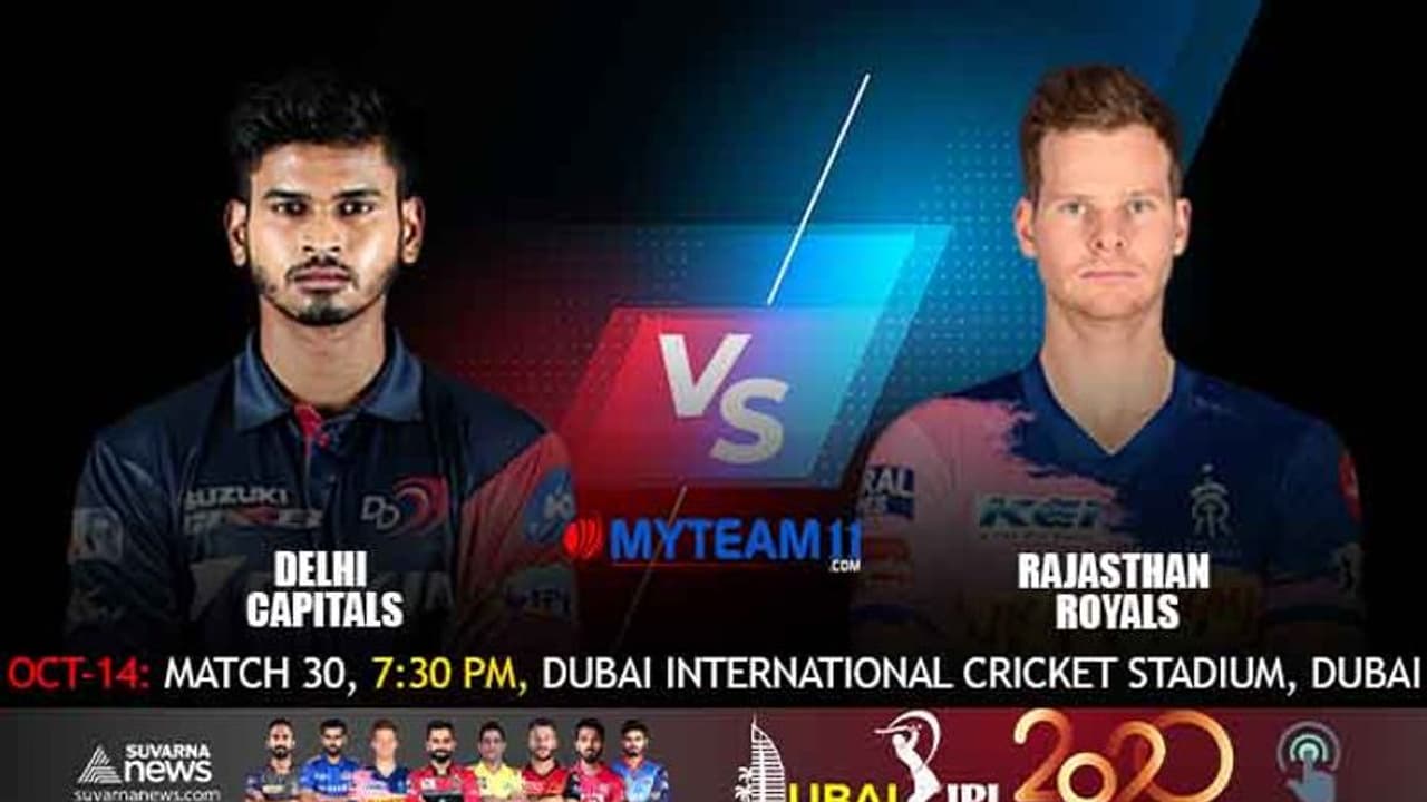 రాజస్థాన్ వర్సెస్ ఢిల్లీ: అయ్యర్‌పై స్మిత్‌ ప్రతీకారం తీర్చుకుంటాడా?