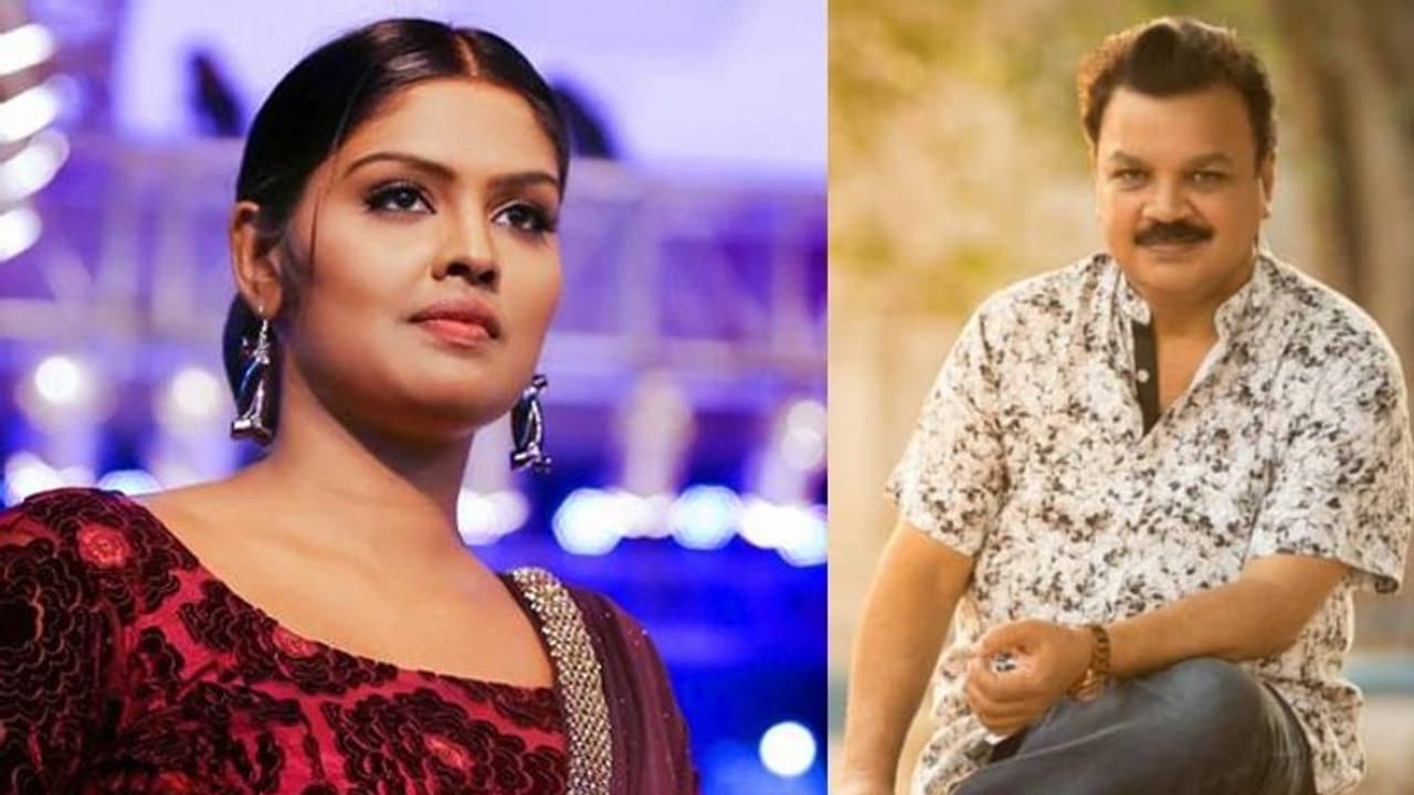 'സിനിമ നിങ്ങളുടെ കടയില് വില്ക്കാന് വച്ചിരിക്കുന്ന കപ്പലണ്ടി മിഠായിയല്ല'; ഇടവേള ബാബുവിനെതിരെ രേവതി സമ്പത്ത് 'സിനിമ നിങ്ങളുടെ കടയില് വില്ക്കാന് വച്ചിരിക്കുന്ന കപ്പലണ്ടി മിഠായിയല്ല'; ഇടവേള ബാബുവിനെതിരെ രേവതി സമ്പത്ത്