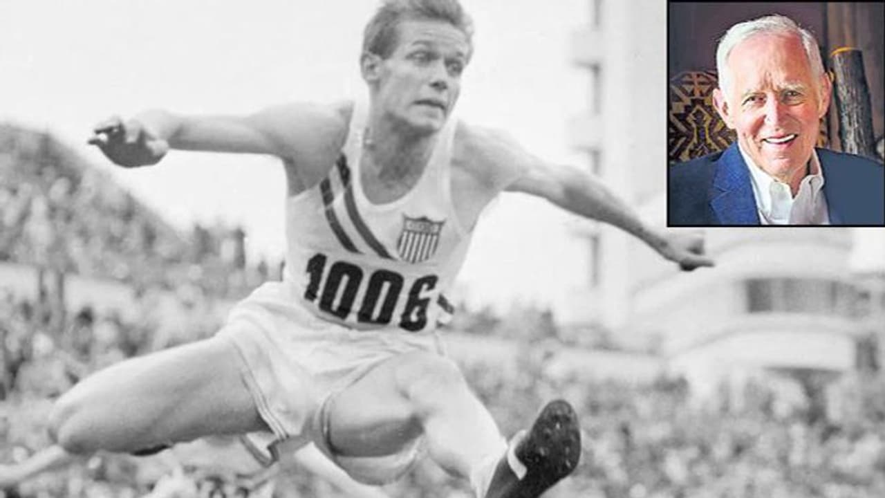 క్యాన్సర్ తో కన్నుమూసిన ఒలింపిక్ పతక విజేత అథ్లెట్ చార్లీ మూర్.. క్యాన్సర్ తో కన్నుమూసిన ఒలింపిక్ పతక విజేత అథ్లెట్ చార్లీ మూర్..