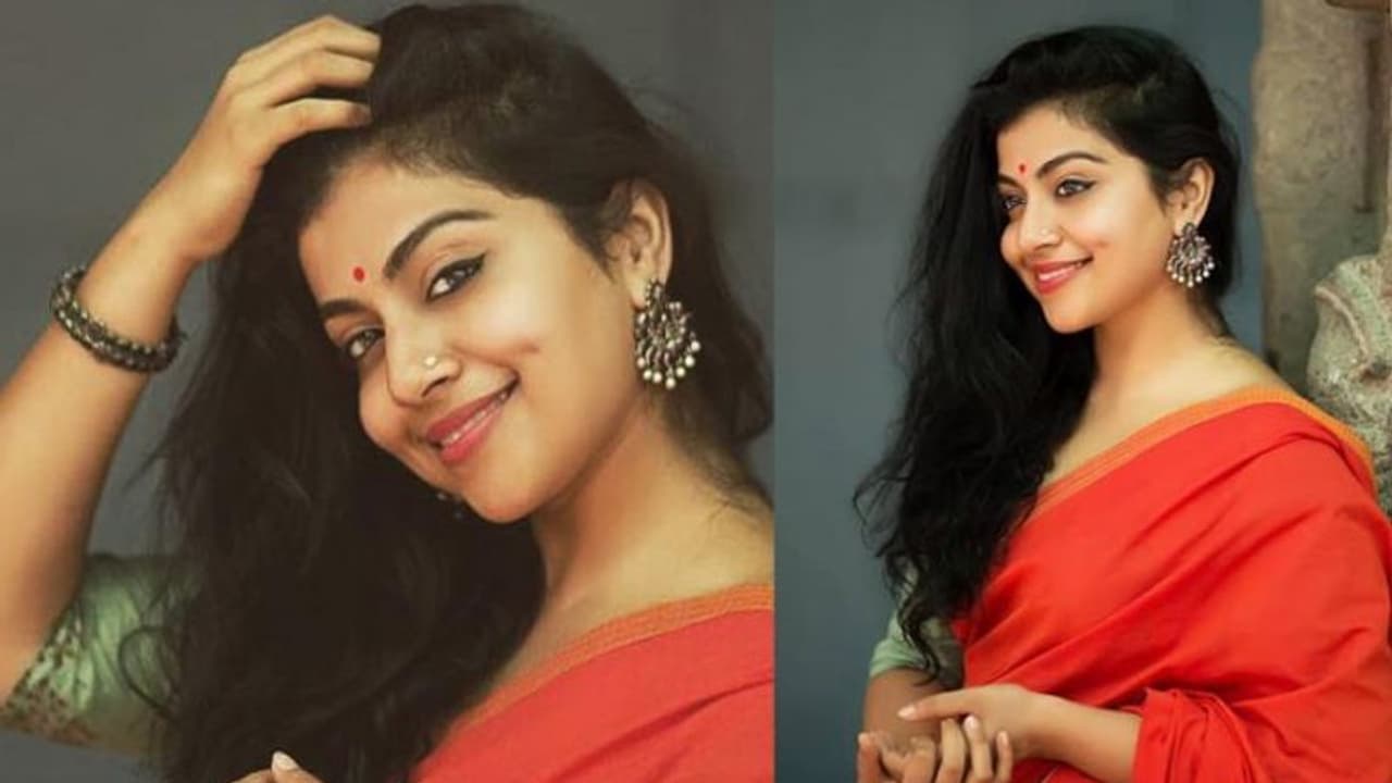 'ജീവിതത്തിലുടനീളം സംഭവിച്ചതിൽ ഏറ്റവും അപ്രതീക്ഷിതമായ കാര്യം'; നന്ദി പറഞ്ഞ് ശ്രുതി രാമചന്ദ്രൻ 'ജീവിതത്തിലുടനീളം സംഭവിച്ചതിൽ ഏറ്റവും അപ്രതീക്ഷിതമായ കാര്യം'; നന്ദി പറഞ്ഞ് ശ്രുതി രാമചന്ദ്രൻ