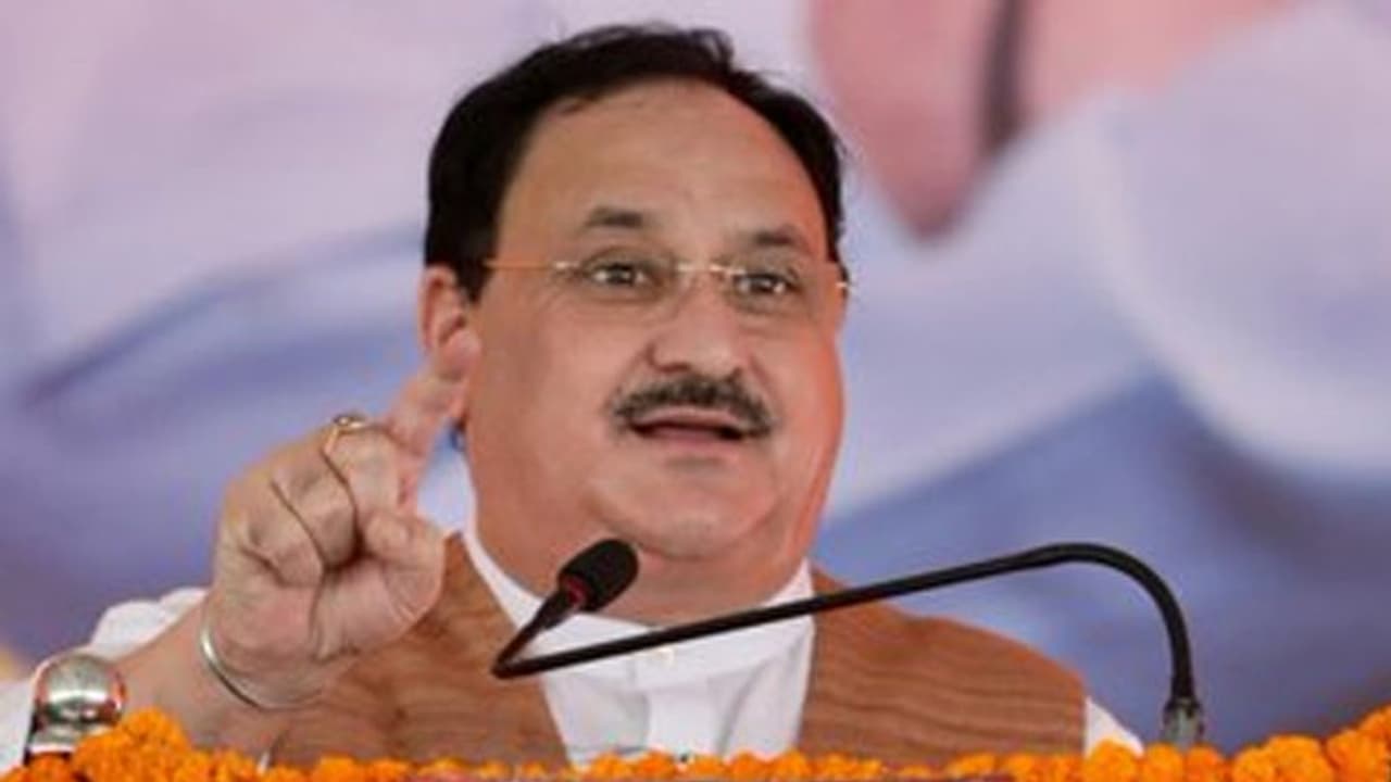 गया में बीजेपी प्रेसिडेंट जेपी नड्डा की रैली पर विवाद, कोरोना में सोशल डिस्टेंसिंग को लेकर दर्ज हुई FIR गया में बीजेपी प्रेसिडेंट जेपी नड्डा की रैली पर विवाद, कोरोना में सोशल डिस्टेंसिंग को लेकर दर्ज हुई FIR