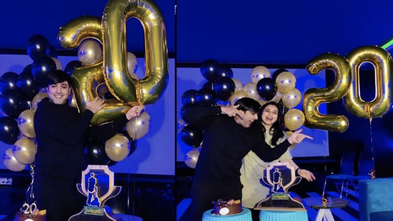 ‘నువ్వే కావాలి’ తరుణ్ ఇలా మారిపోయాడేంటి?