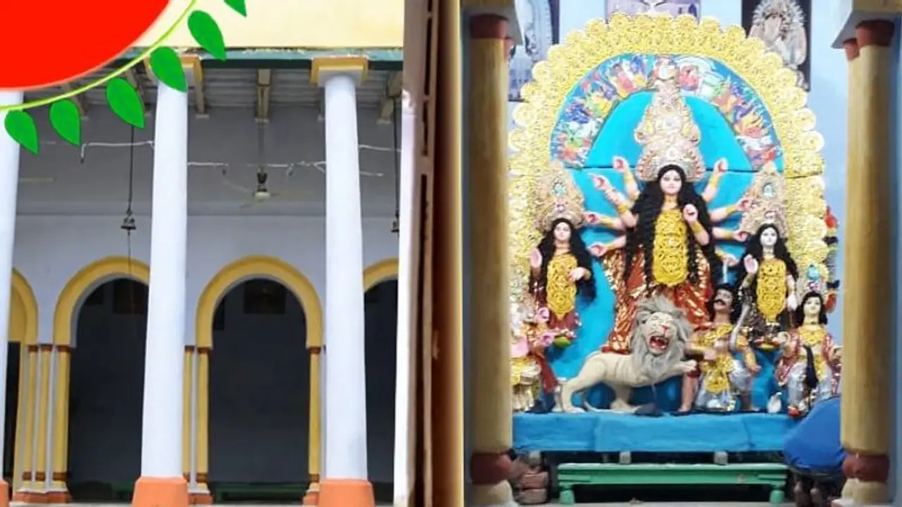 ঠাকুর দালানে ভোগের নামে পৌঁছত বিপ্লবীদের জন্য খাবার, চন্দননগরের হরিহর শেঠের বাড়ির দুর্গাপুজো আজও উল্লেখযোগ্য ঠাকুর দালানে ভোগের নামে পৌঁছত বিপ্লবীদের জন্য খাবার, চন্দননগরের হরিহর শেঠের বাড়ির দুর্গাপুজো আজও উল্লেখযোগ্য