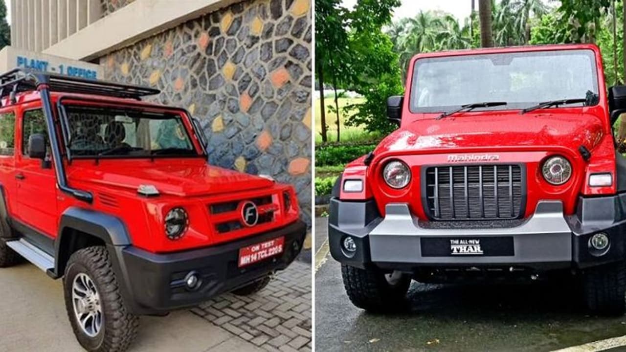 "മേം ഭീം സിംഗ് കാ ബേട്ടാ ഹൂം.." ഥാറിനൊട് മുട്ടാന് ഗൂര്ഖ! "മേം ഭീം സിംഗ് കാ ബേട്ടാ ഹൂം.." ഥാറിനൊട് മുട്ടാന് ഗൂര്ഖ!