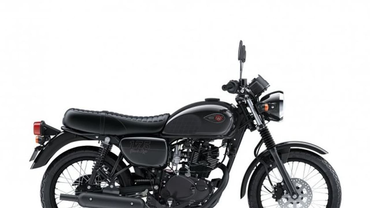 കാവസാക്കി W175 ഇന്ത്യയിലേക്ക്