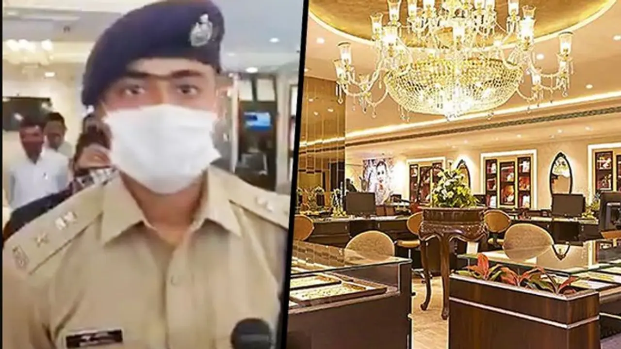 Fact Check: NDTV report on attack on Tanishq store in Gujarat fake