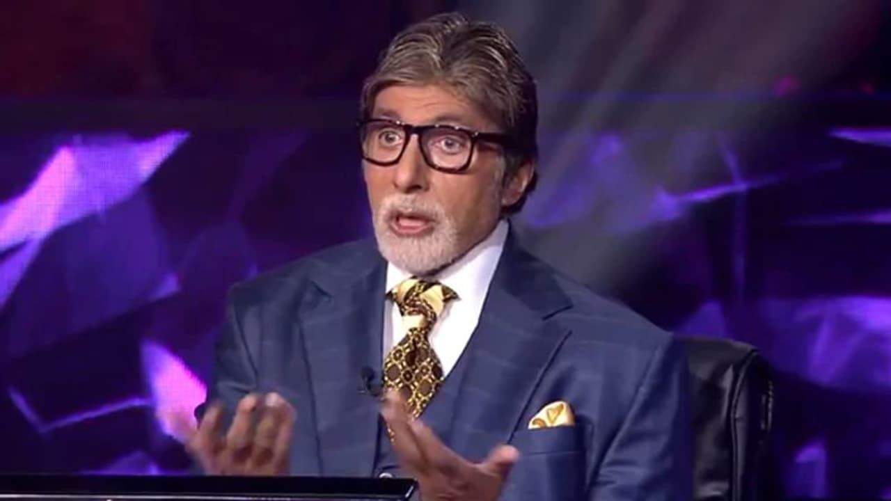 সিঙ্গল মাদার, শো এর উত্তর দিয়ে নয়, অমিতাভের মন জিতে ৫ লাখ