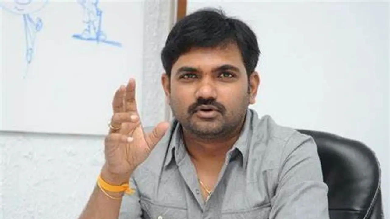 'మంచి రోజులు వచ్చాయి' అంటున్న మారుతి 'మంచి రోజులు వచ్చాయి' అంటున్న మారుతి