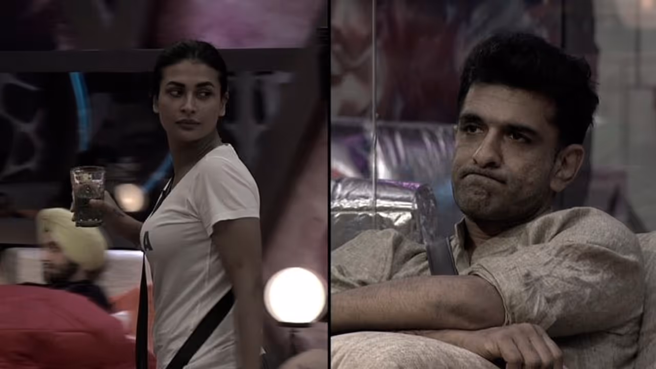 Bigg Boss 14: Eijaz Khan puts his friendship with Pavitra Punia on hold