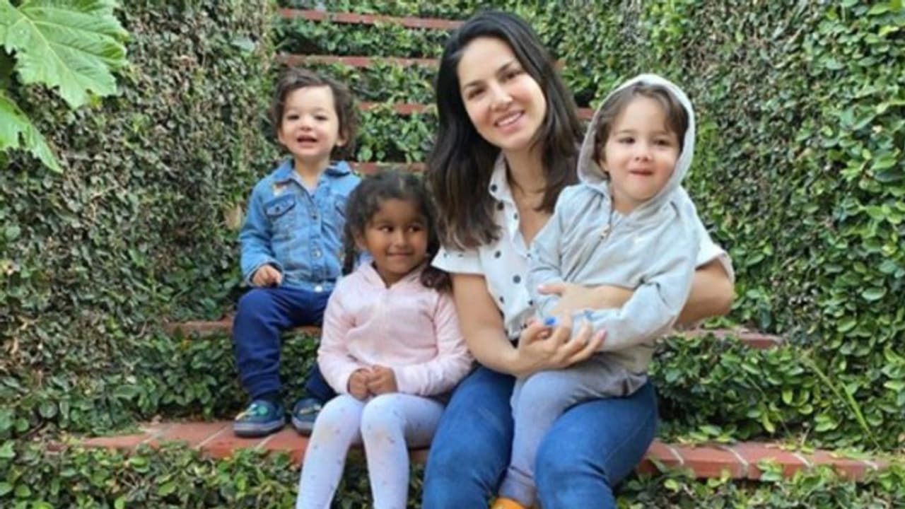 'നിനക്ക് വേണ്ടി പ്രതിജ്ഞയെടുക്കുന്നു'; മകളുടെ പിറന്നാള് ദിനത്തില് സണ്ണി ലിയോണ്... 'നിനക്ക് വേണ്ടി പ്രതിജ്ഞയെടുക്കുന്നു'; മകളുടെ പിറന്നാള് ദിനത്തില് സണ്ണി ലിയോണ്...