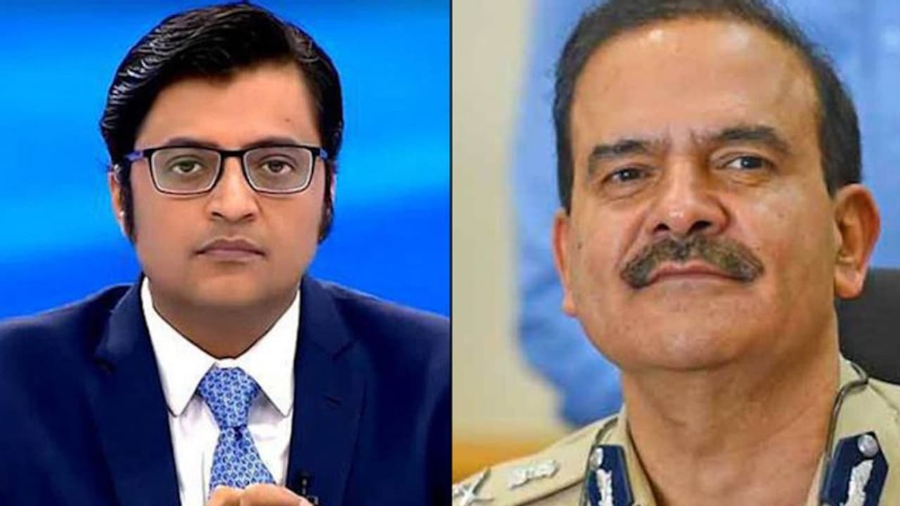 অর্ণব গোস্বামীর পর মুম্বই পুলিশের টার্গেট রিপাব্লিক টিভির সাংবাদিকরা, চাওয়া হয়েছে টয়লেট পেপারের হিসেব