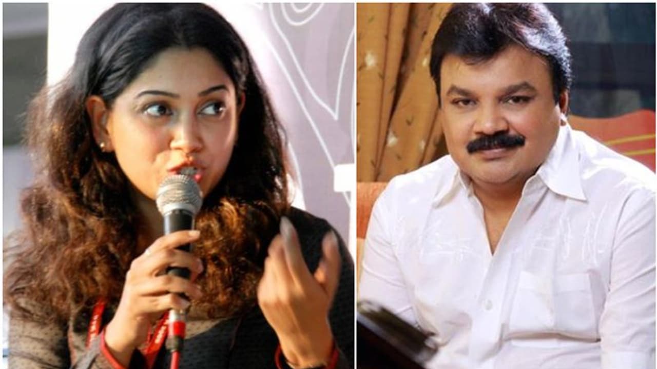 'അതുവരെ നമ്മള്‍ ഷമ്മിമാരായി തുടരും'; ഇടവേള ബാബുവിന്‍റെ പരാമര്‍ശത്തിനെതിരെ അഞ്ജലി മേനോന്‍