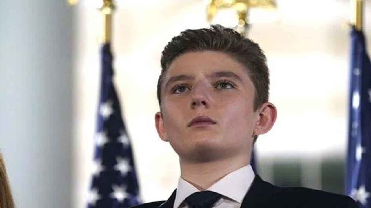 అమెరికా అధ్యక్షుడి ఇంట మరోసారి కరోనా కలకలం... ఈసారి తనయుడికి అమెరికా అధ్యక్షుడి ఇంట మరోసారి కరోనా కలకలం... ఈసారి తనయుడికి