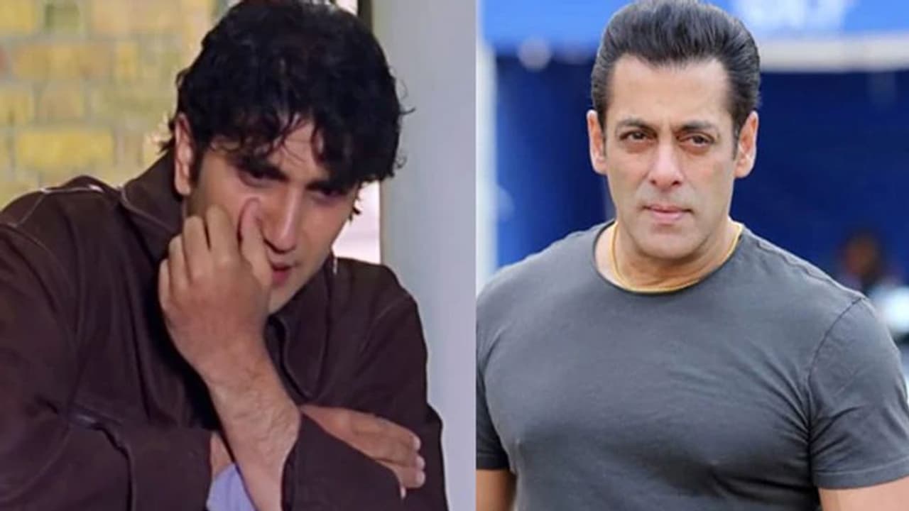 जिंदगी और मौत से जंग लड़ रहे इस एक्टर की मदद के लिए आगे आए सलमान खान, चुकाया अस्पताल का बिल जिंदगी और मौत से जंग लड़ रहे इस एक्टर की मदद के लिए आगे आए सलमान खान, चुकाया अस्पताल का बिल