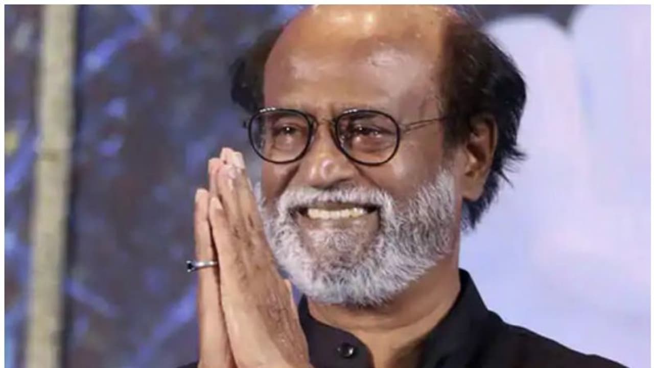 മദ്രാസ് ഹൈക്കോടതി ശകാരിച്ചസംഭവം : രജനികാന്തിന്റെ പ്രതികരണം