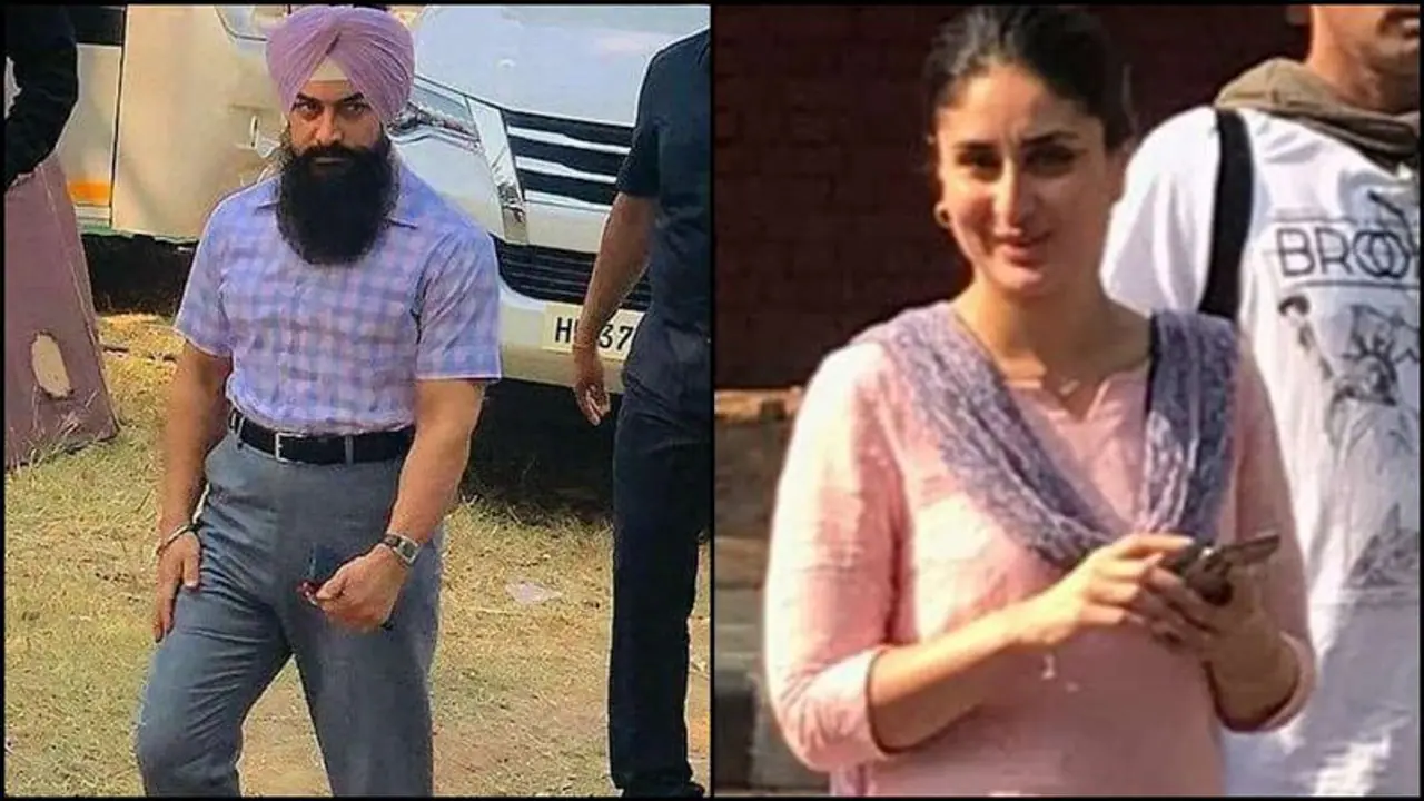 Kareena Kapoor wraps up shooting for ‘Laal Singh Chaddha’ in Delhi Kareena Kapoor wraps up shooting for ‘Laal Singh Chaddha’ in Delhi