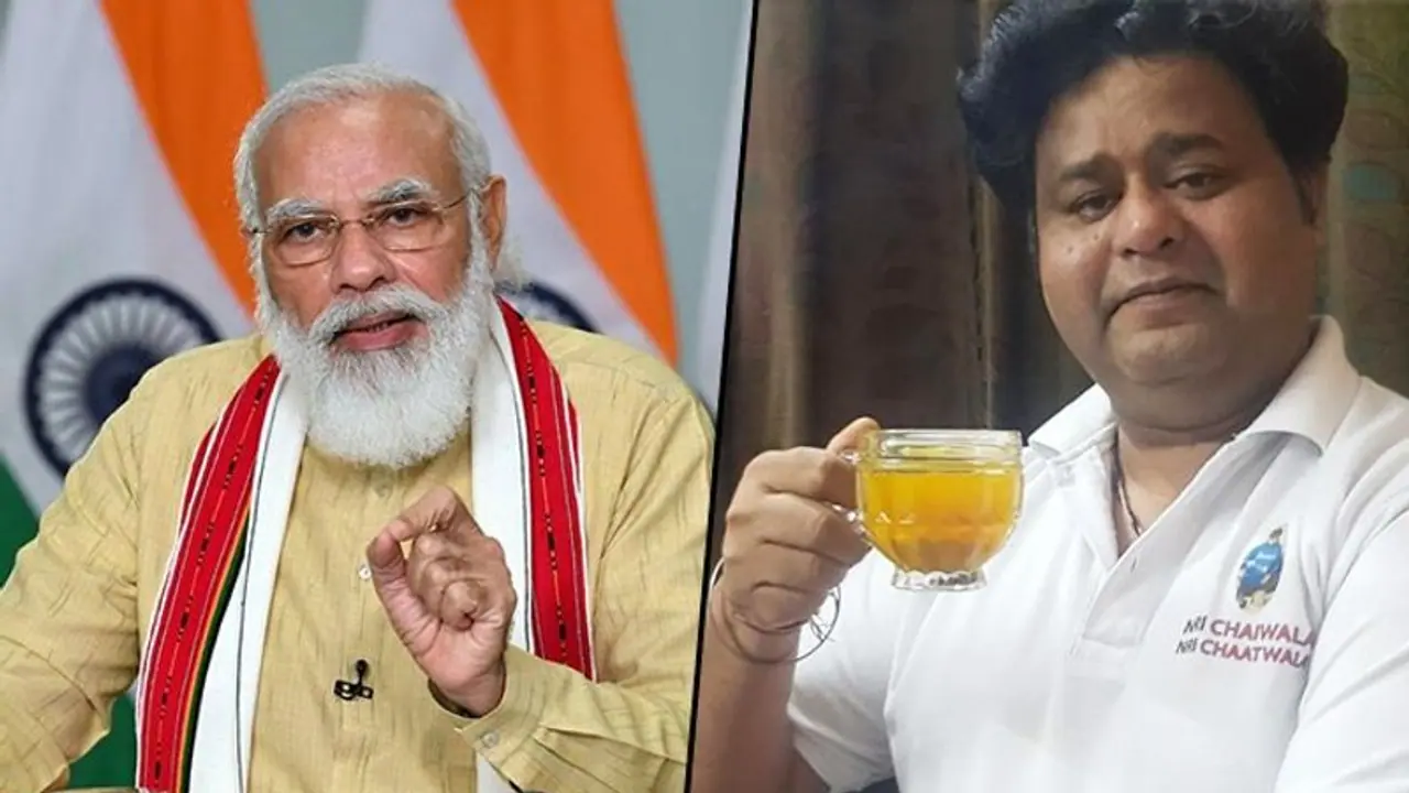 Honouring Modi’s ‘Make in India’ to a ‘tea’: NRI gives up hospitality business, returns to start own company