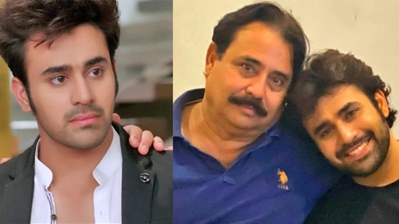 नागिन 3 के एक्टर के पिता का हार्ट अटैक से निधन, आननफानन में शूटिंग छोड़ घर के लिए हुआ रवाना नागिन 3 के एक्टर के पिता का हार्ट अटैक से निधन, आननफानन में शूटिंग छोड़ घर के लिए हुआ रवाना