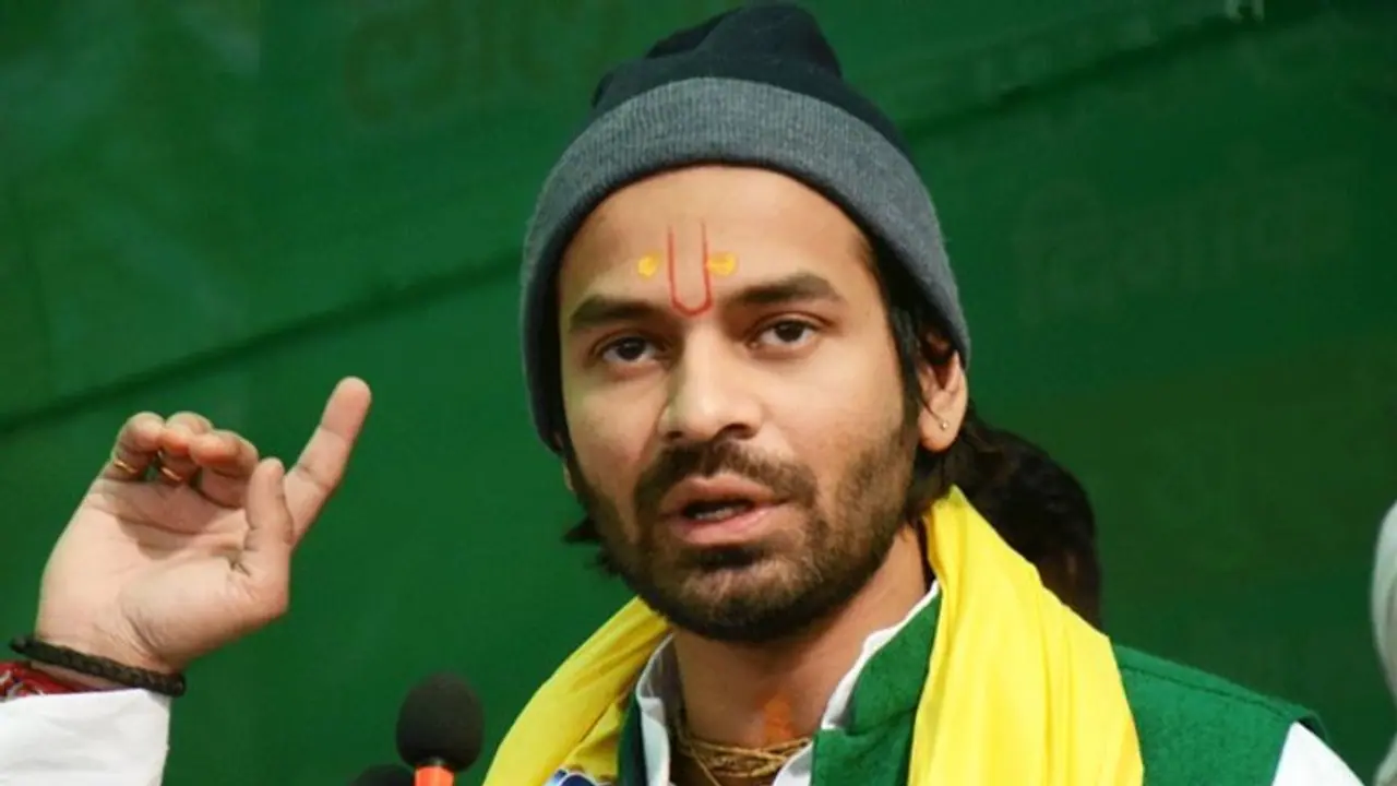 Bihar election candidate scan: Tej Pratap Yadav Bihar election candidate scan: Tej Pratap Yadav