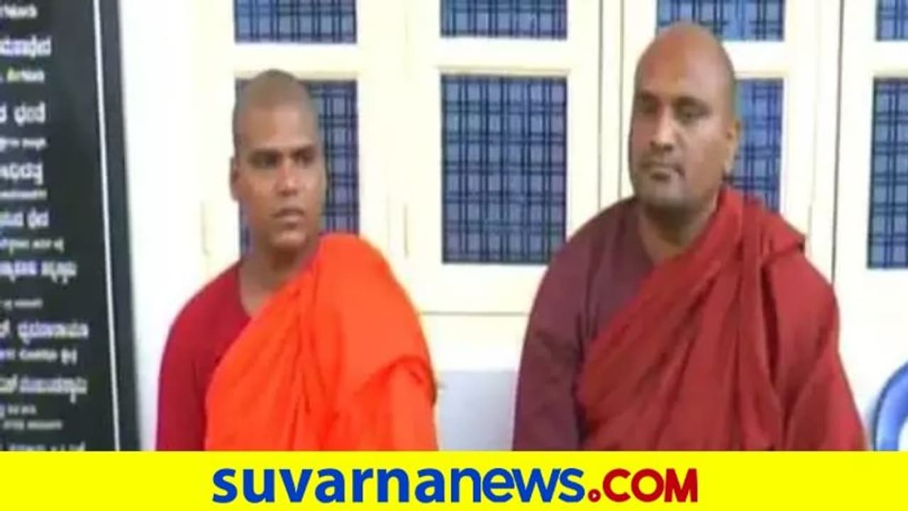 ಶಾಂತಿ ಬಯಸಿ ಭಿಕ್ಕುವಾಗಿದ್ದೇನೆ: ಬೌದ್ಧ ಧರ್ಮ ಸ್ವೀಕರಿಸಿದ ಮುಸ್ಲಿಂ ವ್ಯಕ್ತಿ! ಶಾಂತಿ ಬಯಸಿ ಭಿಕ್ಕುವಾಗಿದ್ದೇನೆ: ಬೌದ್ಧ ಧರ್ಮ ಸ್ವೀಕರಿಸಿದ ಮುಸ್ಲಿಂ ವ್ಯಕ್ತಿ!