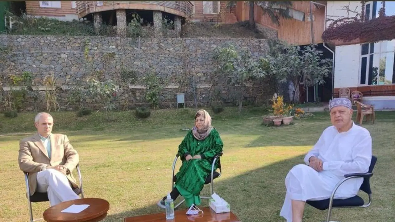 Lok Sabha Elections 2024: Kashmiri parties dump INDI bloc for power; PDP Vs NC in Valley