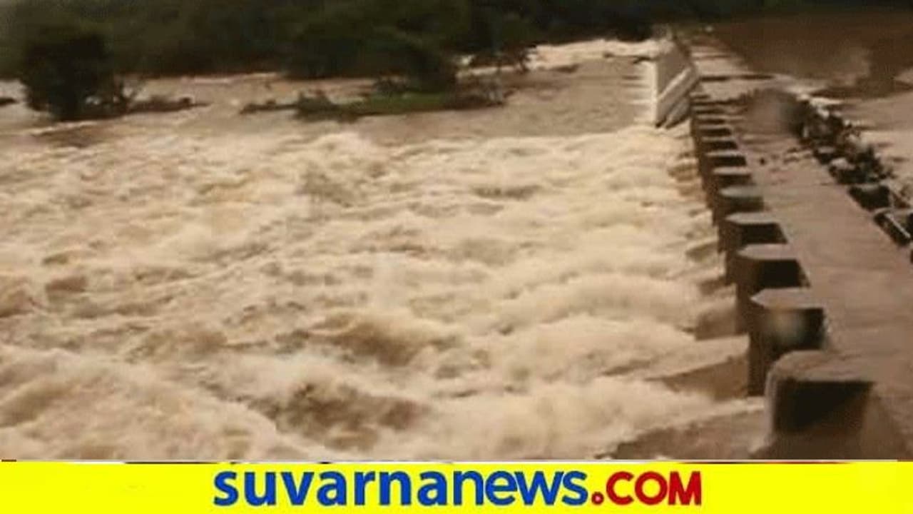 ಭಾರೀ ಮಳೆಗೆ ಉಕ್ಕೇರುತ್ತಿದ್ದಾಳೆ ನೇತ್ರಾವತಿ ಭಾರೀ ಮಳೆಗೆ ಉಕ್ಕೇರುತ್ತಿದ್ದಾಳೆ ನೇತ್ರಾವತಿ