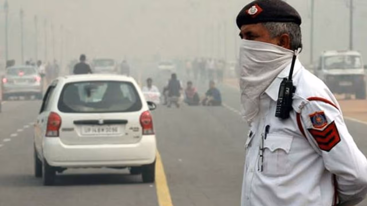 President signs ordinance to create panel to tackle air quality in NCR