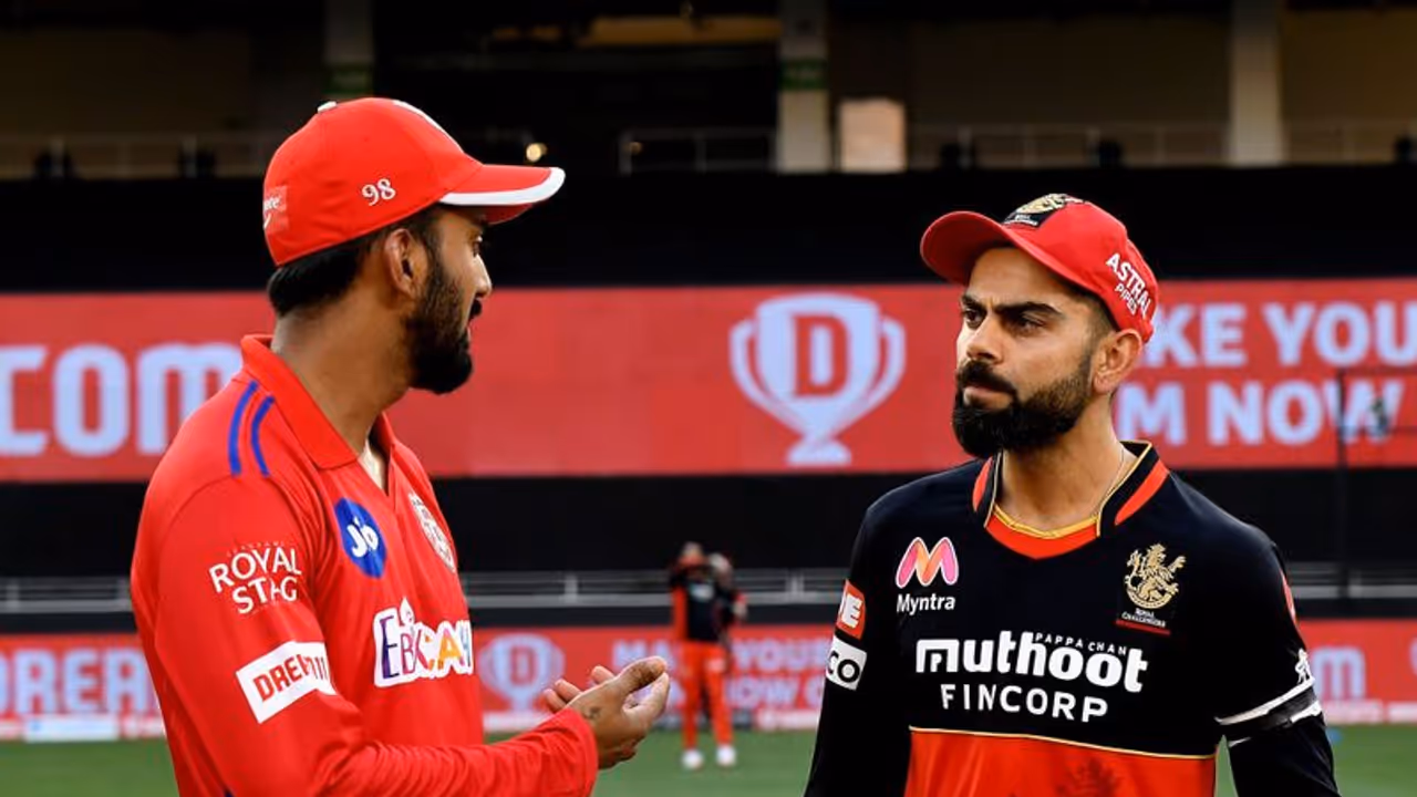 #PBKSvsRCB வாஷிங்டன் சுந்தரை ஓரங்கட்டிய கோலி.. பஞ்சாப் கிங்ஸ் அணியில் தாறுமாறு மாற்றங்கள்..! #PBKSvsRCB வாஷிங்டன் சுந்தரை ஓரங்கட்டிய கோலி.. பஞ்சாப் கிங்ஸ் அணியில் தாறுமாறு மாற்றங்கள்..!