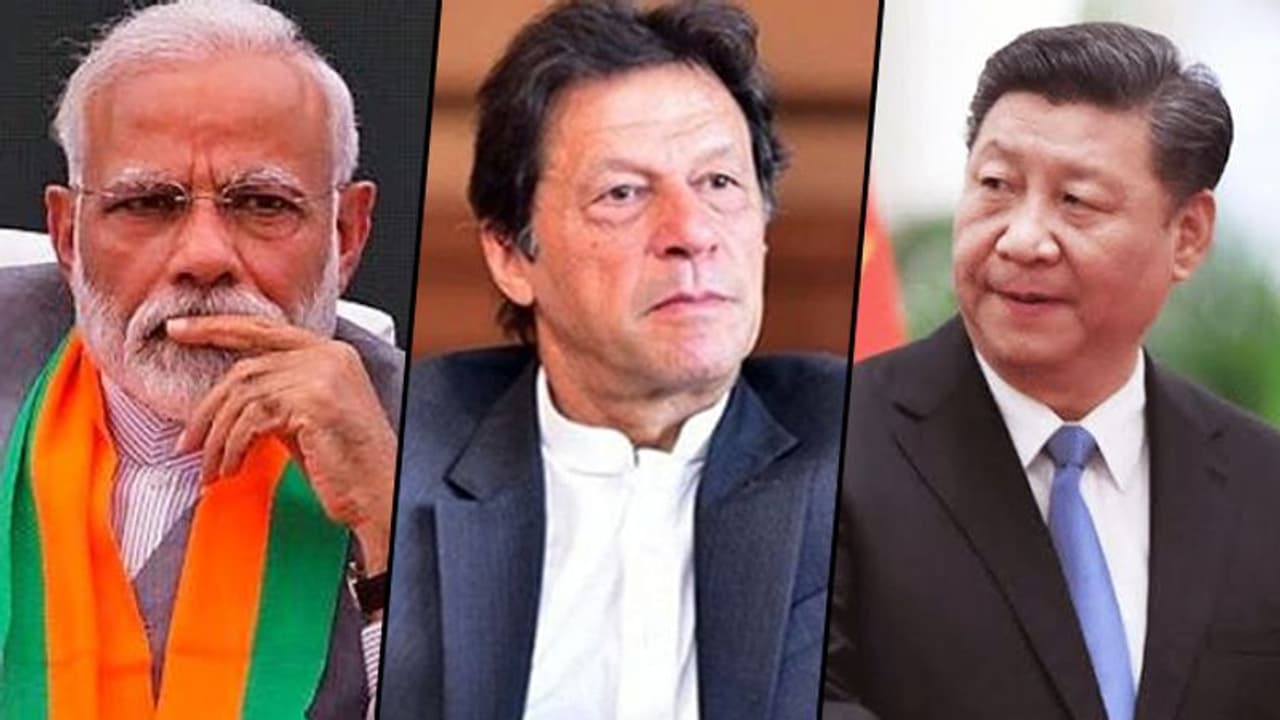 চিনে তৈরি বিস্ফোরক দিয়ে ভারতে হামলার ছক পাকিস্তানের, ব্যবহার করা হচ্ছে চিনা ড্রোনও