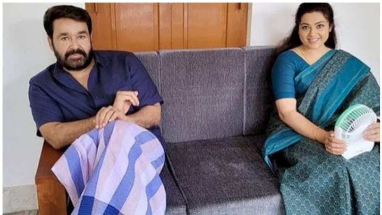 സാമൂഹിക അകലം പാലിച്ച് ജോര്ജ്ജുകുട്ടിയും റാണിയും, അങ്ങനെയായിരിക്കണമെന്ന് ആരാധകരും! സാമൂഹിക അകലം പാലിച്ച് ജോര്ജ്ജുകുട്ടിയും റാണിയും, അങ്ങനെയായിരിക്കണമെന്ന് ആരാധകരും!