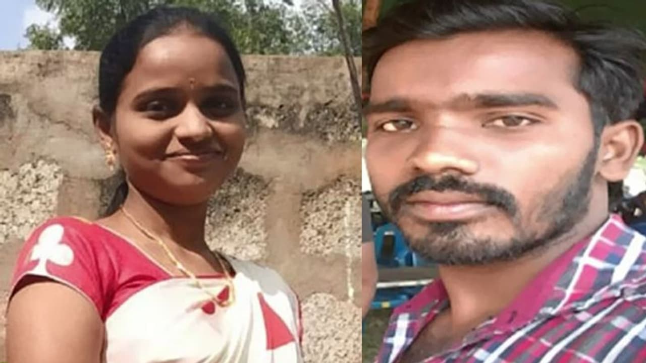 ஒரு தலைக்காதலால் விபரீதம்... செவிலியரை உயிரோடு பெட்ரோல் ஊற்றி எரித்து கொன்ற கொடூரம்..! ஒரு தலைக்காதலால் விபரீதம்... செவிலியரை உயிரோடு பெட்ரோல் ஊற்றி எரித்து கொன்ற கொடூரம்..!