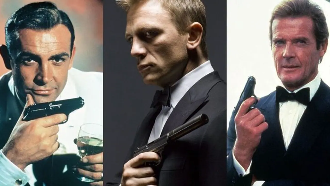 After Daniel Craig, Here are 5 actors who can slay as next James Bond