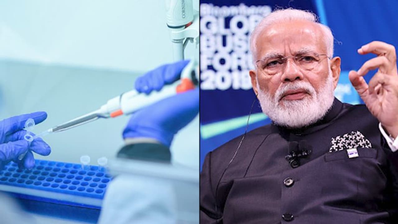 PM reviews vaccine progress, tells people to stay alert against Covid 19