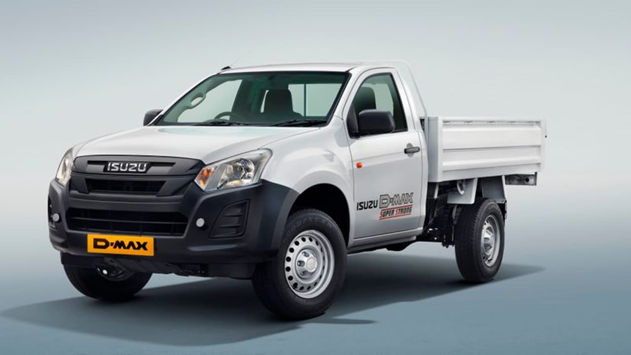 ക്രാഷ് ടെസ്റ്റില് ഇടിച്ചുനേടി ഈ പിക്ക് അപ്പും! ക്രാഷ് ടെസ്റ്റില് ഇടിച്ചുനേടി ഈ പിക്ക് അപ്പും!