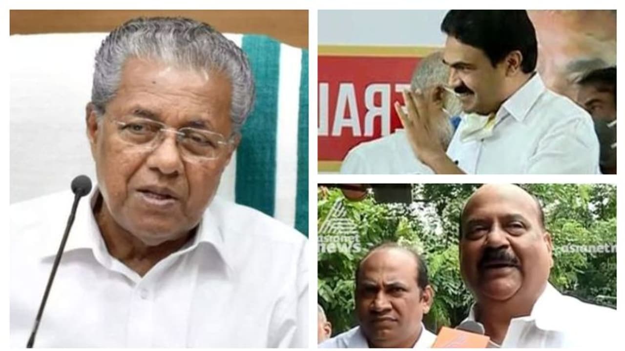 സിപിഎം സംസ്ഥാന സെക്രട്ടേറിയേറ്റ് ഇന്ന്, ജോസ് കെ മാണിയുടെ ആവശ്യങ്ങൾ ചർച്ചയാകും സിപിഎം സംസ്ഥാന സെക്രട്ടേറിയേറ്റ് ഇന്ന്, ജോസ് കെ മാണിയുടെ ആവശ്യങ്ങൾ ചർച്ചയാകും