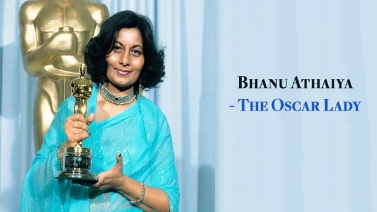 తొలిసారి ఆస్కార్ విన్నర్ భాను అతియా కన్నుమూత తొలిసారి ఆస్కార్ విన్నర్ భాను అతియా కన్నుమూత