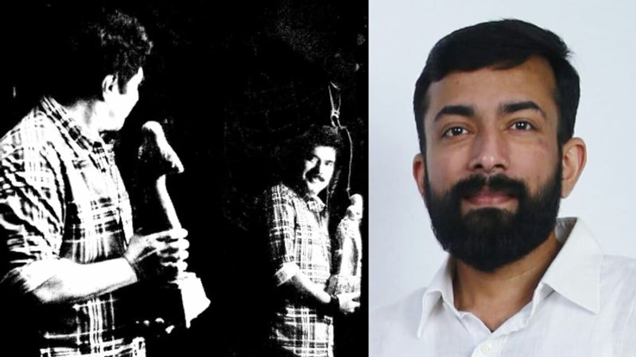 'ആ സീൻ എഴുതുമ്പോള് കരുതിയതല്ല എന്നെങ്കിലും എന്റെ കൈയ്യിലും ഒരു അവാര്ഡ് ശില്പം വന്നുകയറുമെന്ന്' 'ആ സീൻ എഴുതുമ്പോള് കരുതിയതല്ല എന്നെങ്കിലും എന്റെ കൈയ്യിലും ഒരു അവാര്ഡ് ശില്പം വന്നുകയറുമെന്ന്'