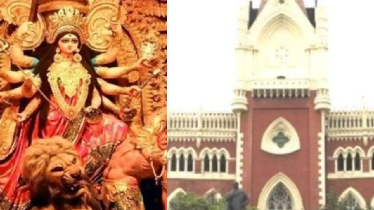 Durga Puja organisers in Kolkata urge Calcutta HC to review its ‘no entry zones’ order