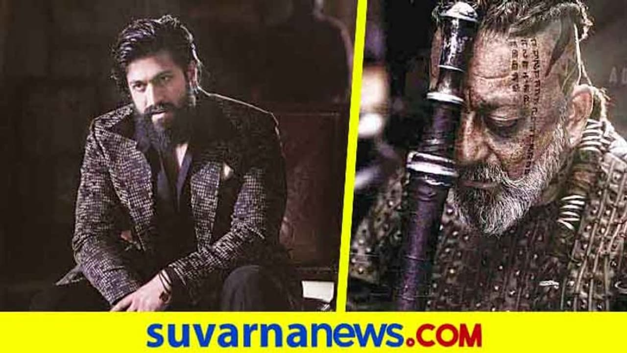 ನವೆಂಬರ್‌ನಲ್ಲಿ ಕೆಜಿಎಫ್‌ ಸೆಟ್‌ಗೆ ಸಂಜಯ್‌ ದತ್‌!