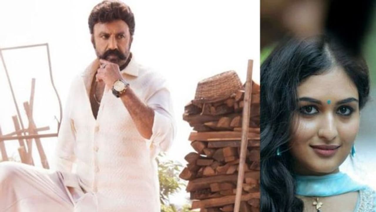 బాలయ్య కి హీరోయిన్ సెట్టైంది,ఏజ్ గ్యాప్ సరిపోతుందా?