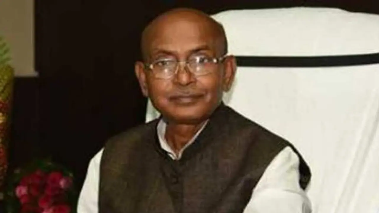 కరోనాతో బీహార్ మంత్రి కపిల్ డియో కామత్ మృతి కరోనాతో బీహార్ మంత్రి కపిల్ డియో కామత్ మృతి