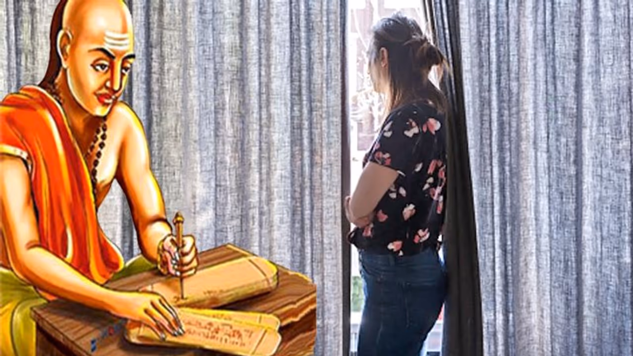 चाणक्य नीति: महिला अगर कोई गलती करें तो उसका परिणाम किसे भुगतना पड़ता है? चाणक्य नीति: महिला अगर कोई गलती करें तो उसका परिणाम किसे भुगतना पड़ता है?