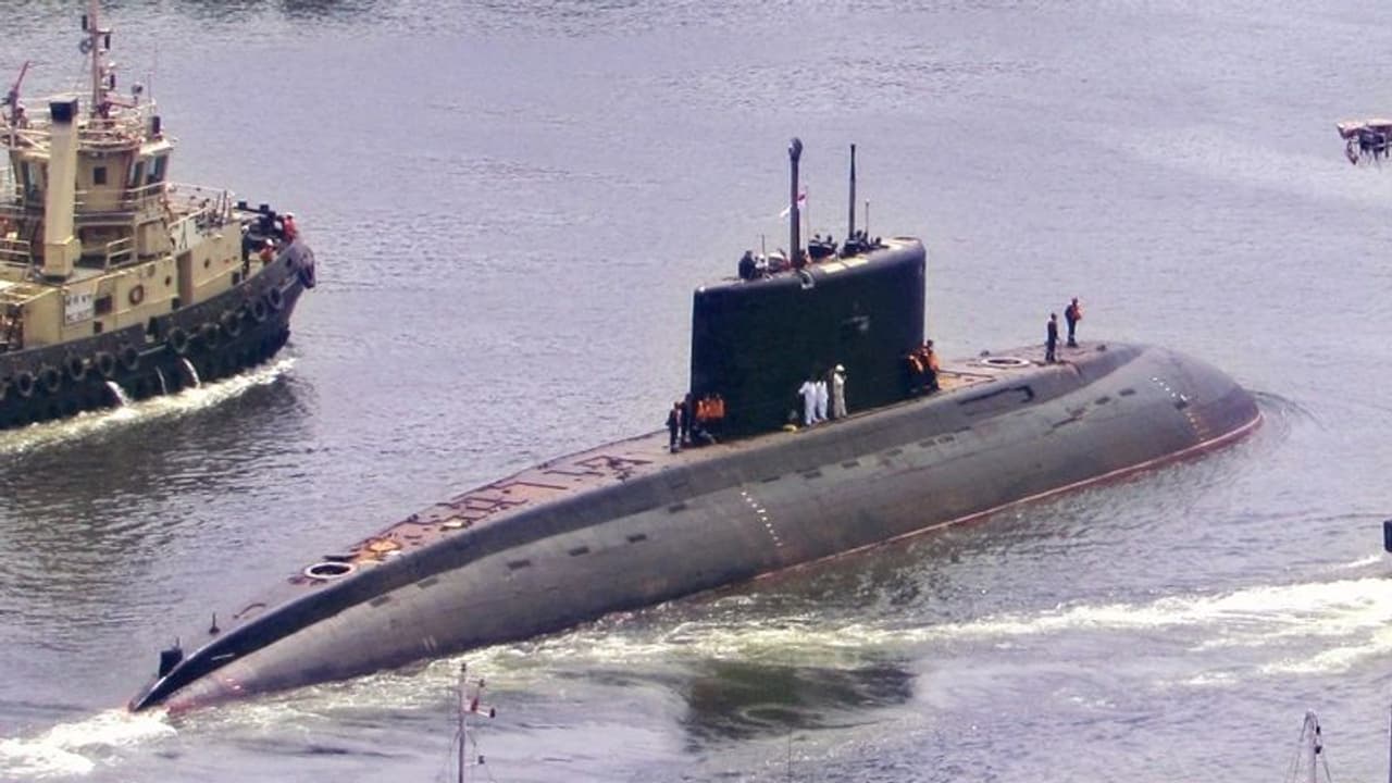 India to deliver Kilo class submarine to Myanmar